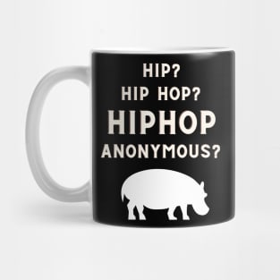 Hip Hop Anonymous Mug